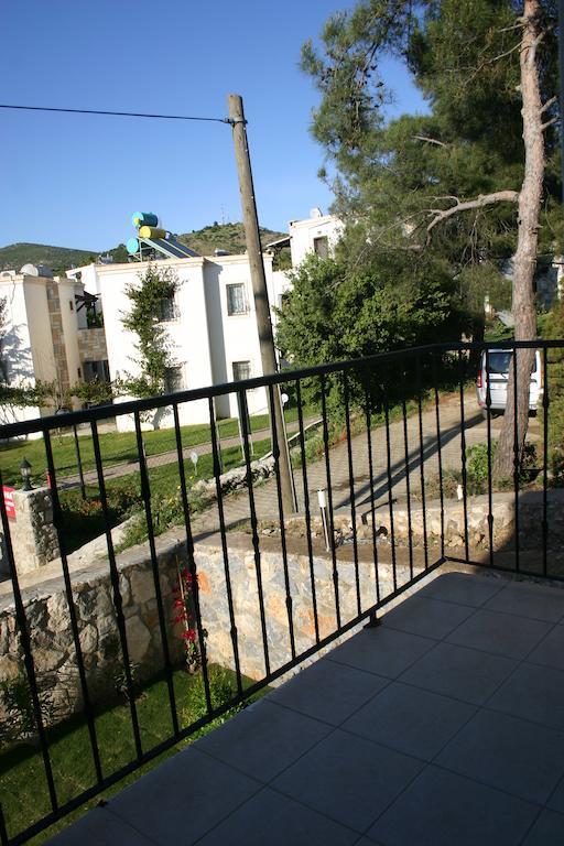 Rose Residence Gümbet Buitenkant foto