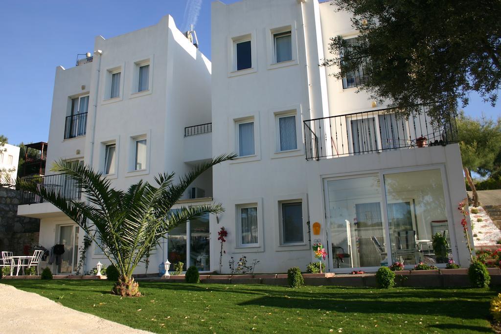 Rose Residence Bodrum Buitenkant foto