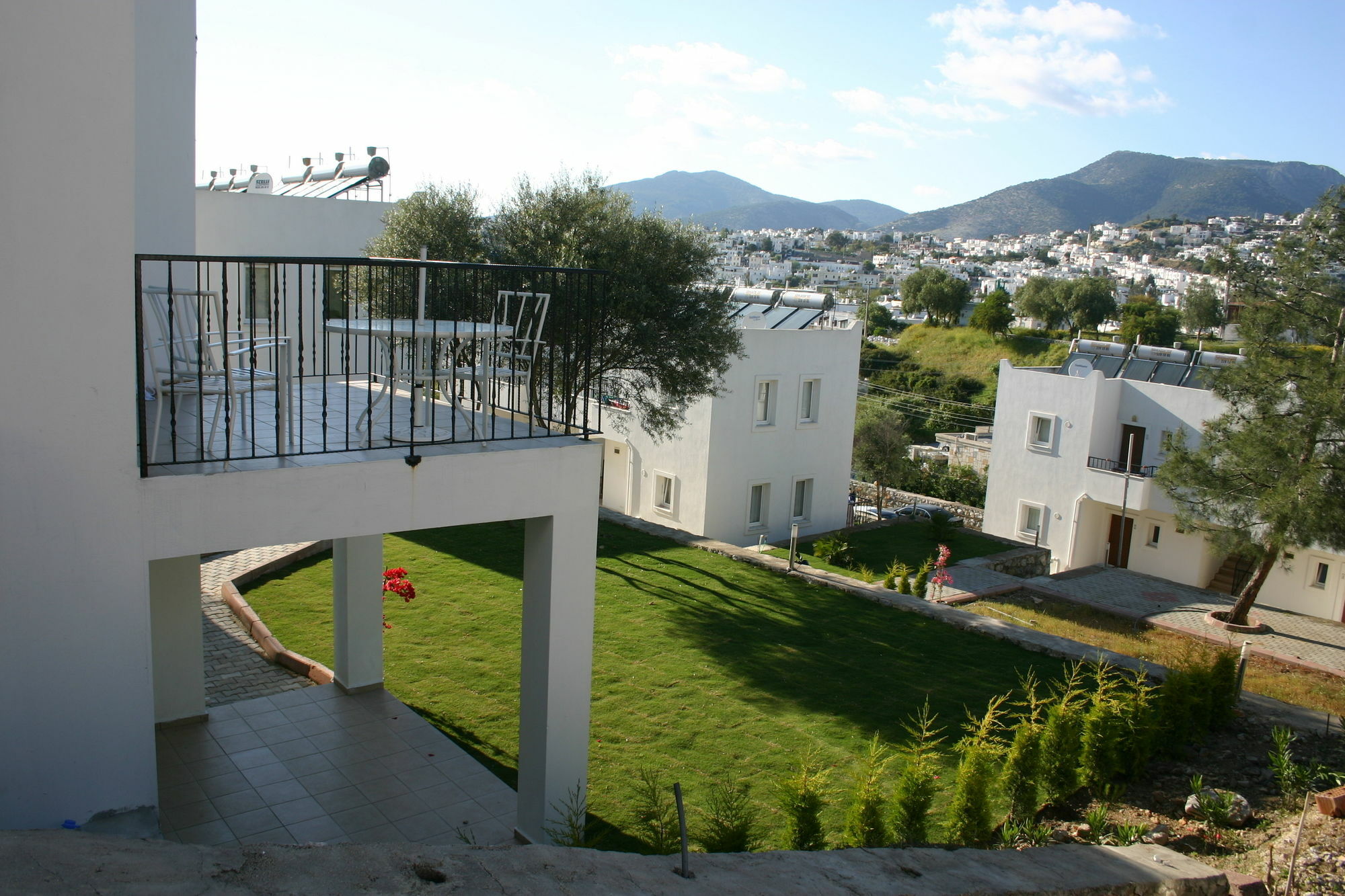 Rose Residence Bodrum Buitenkant foto