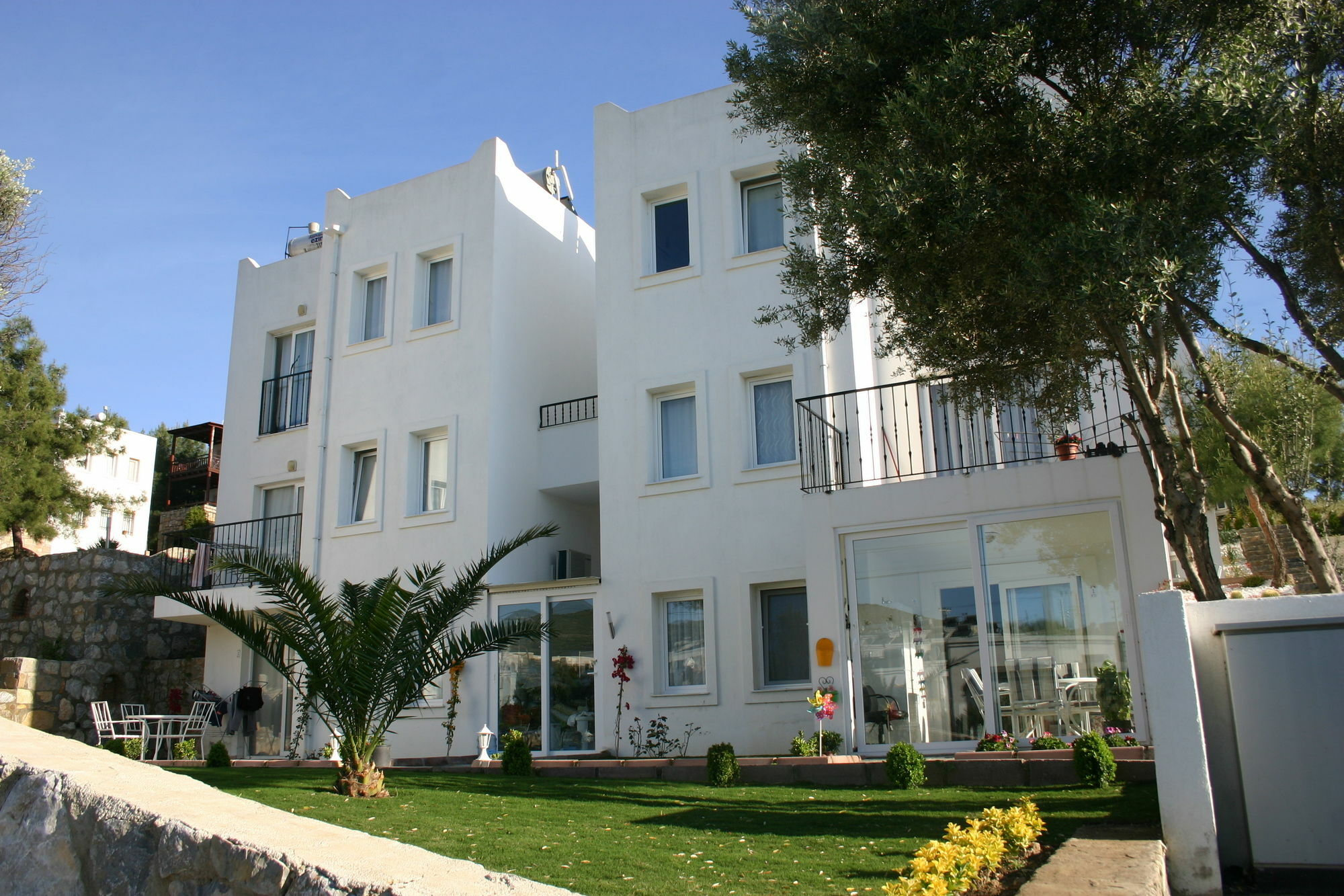 Rose Residence Bodrum Buitenkant foto